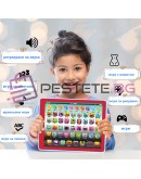 Детски образователен таблет на Български